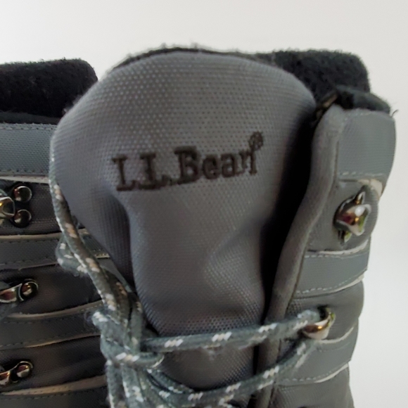 LL Bean Yourh Snow Boots - Picture 2 of 6